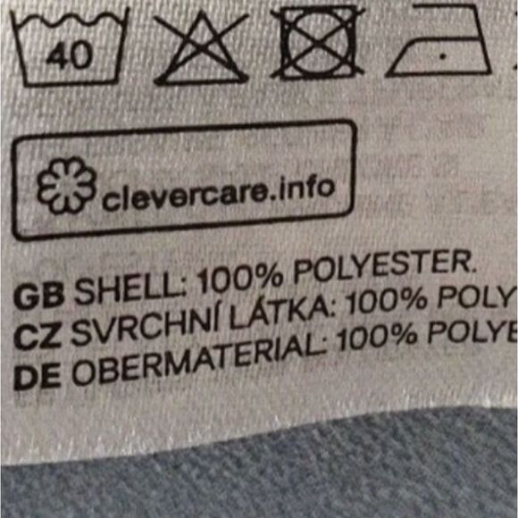 Giuliva Heritage XH&M dusky Blue Satin Crepe Long Sleeves Dress S - Picture 4 of 14